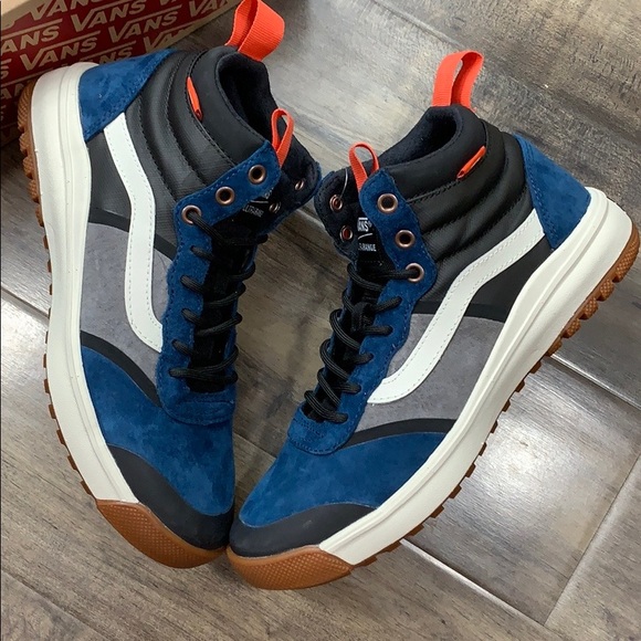 • VANS ULTRARANGE Hi Di (Mte) Gibraltar Seamrshm W - Picture 12 of 16